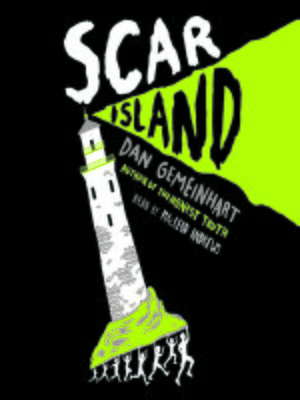 cover image of Scar Island
